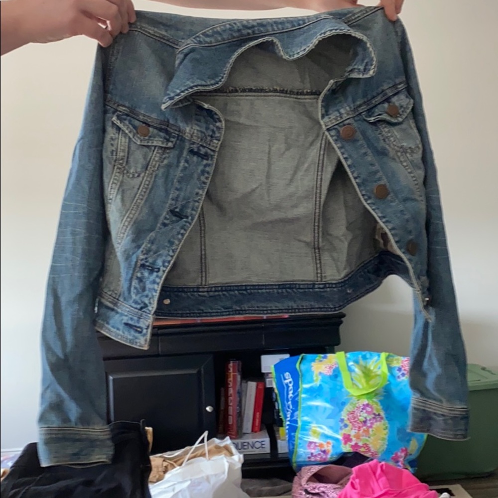 American Eagle Jean Jacket